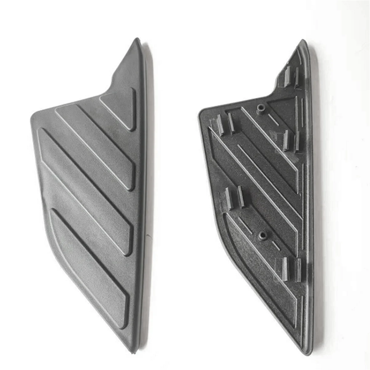 Car Rear Bumper Step Pads 85070-EA010 85071-EA010 for Nissan Xterra 2005-2012 Rear Guard Pedal