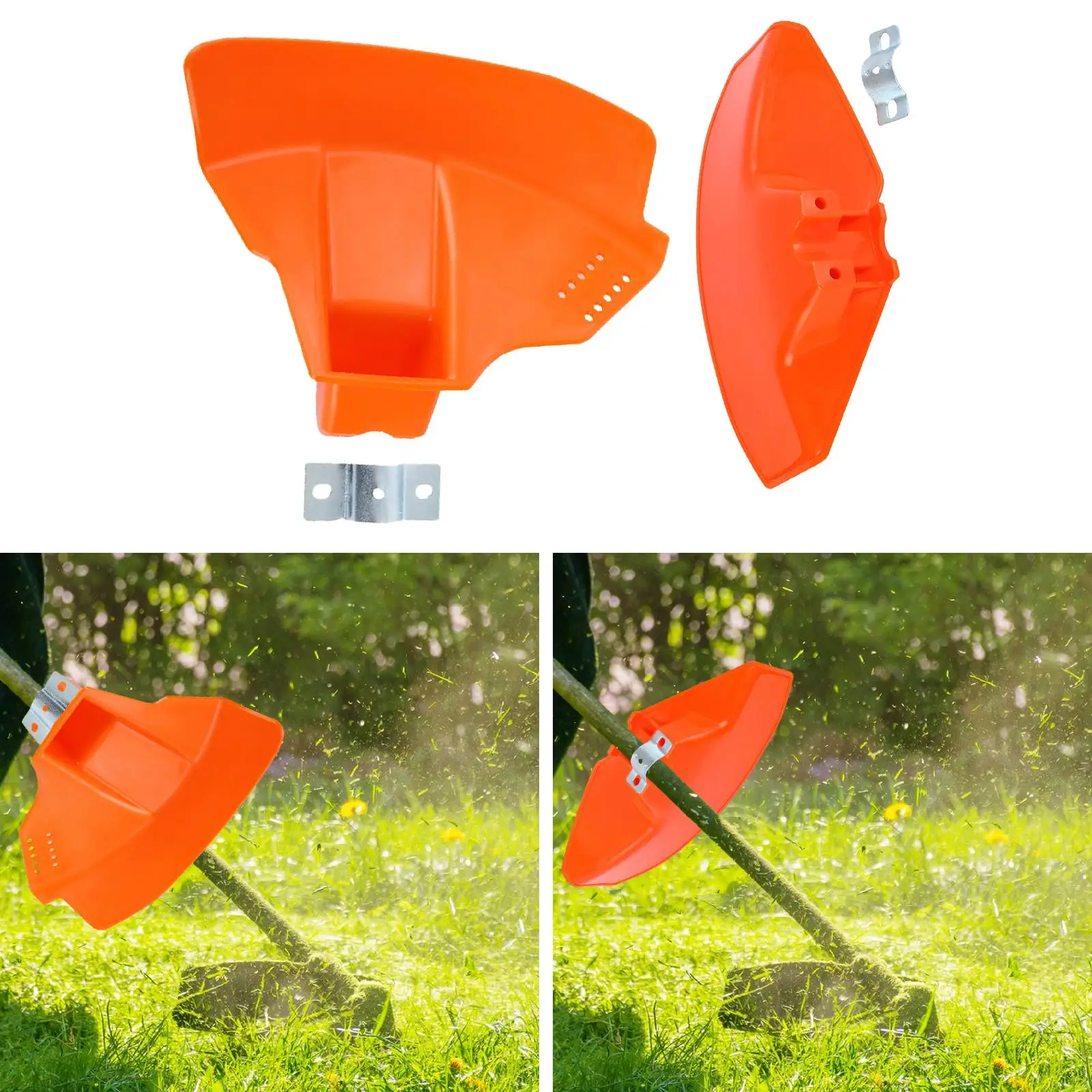 

Защита триммера для струны, сменный щиток для травы/защита для домашнего двора, заднего двора