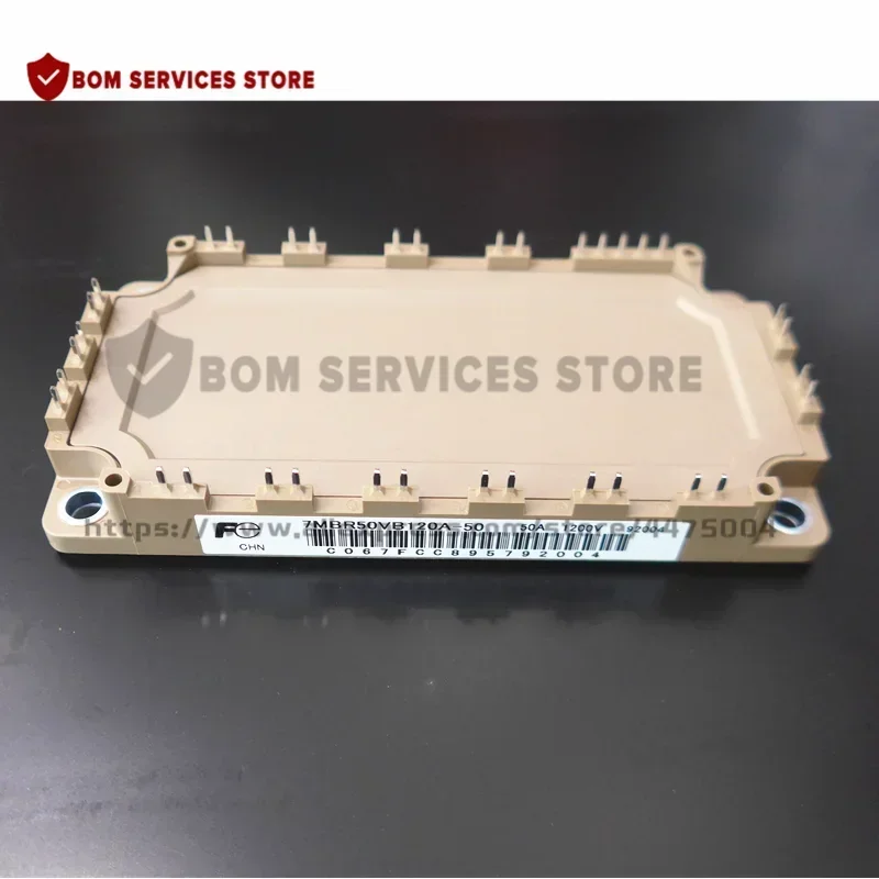 7MBR75VB-120-50 7MBR75VB120-50 7MBR50VB120A-50 7MBR75VB120A-50 Gratis Pengiriman Modul IGBT Asli Baru