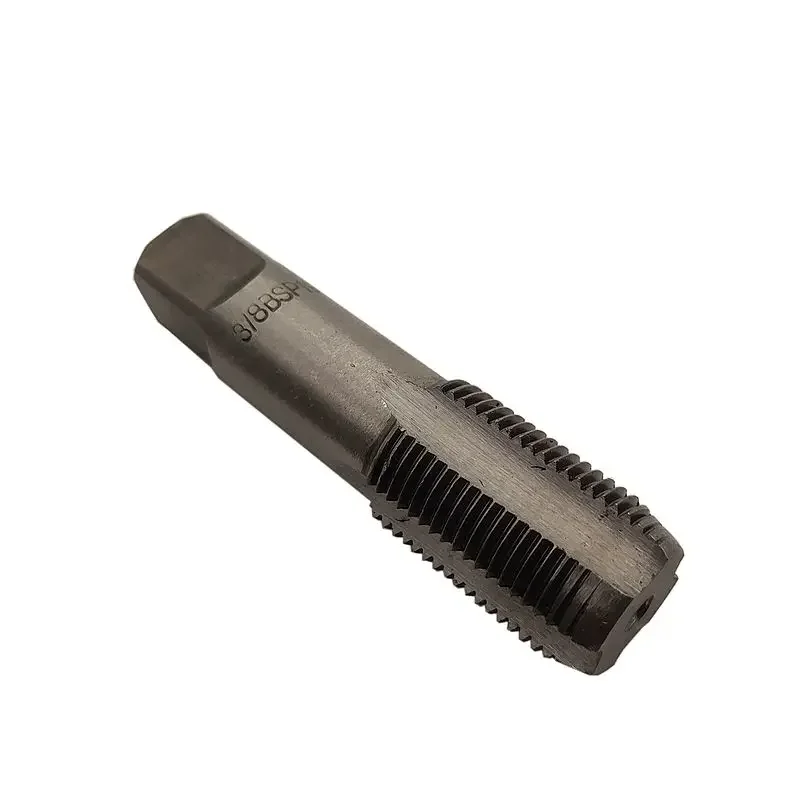 Imagem -05 - Metal Screw Thread Usinagem Ferramentas Taper Pipe Tap Tap And Die Bsp Threading Tool pc