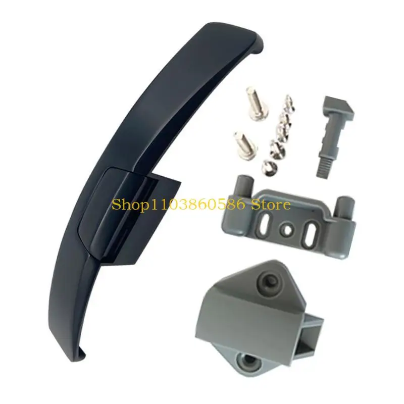 

242A Lock Keyless Lock Push Button Lock RVs Cabinet Lock Handle Furniture Lock Cupboard Hardware Lock