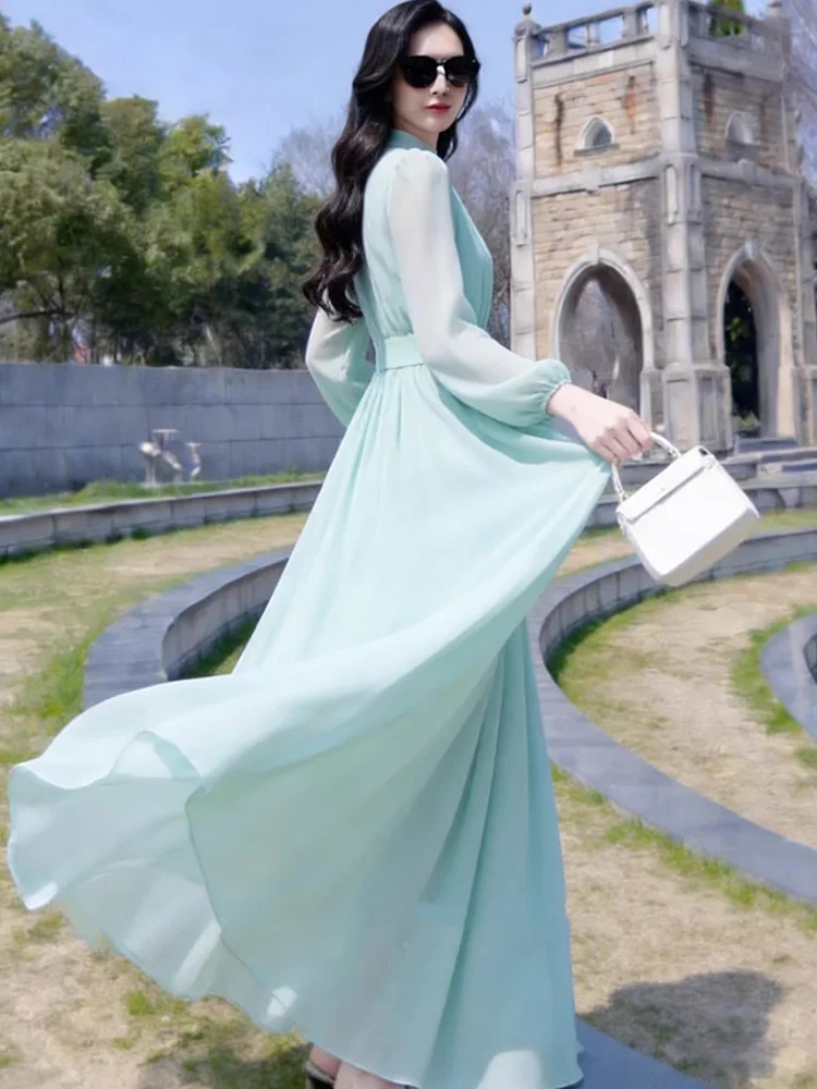 Thumbnail 2 - #25 Best Flowing Long Dress to Buy In 2026