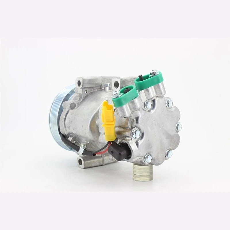 Автомобильные компрессоры кондиционера Citroen (C4)