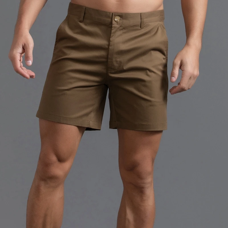 Pantalones cortos de verano para hombre,