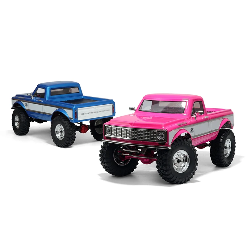 

RGT RC Car Hunter 136100PRO масштаб 1/10 4WD внедорожный гусеничный грузовик с дистанционным управлением имитационная модель игрушки для взрослых и детей