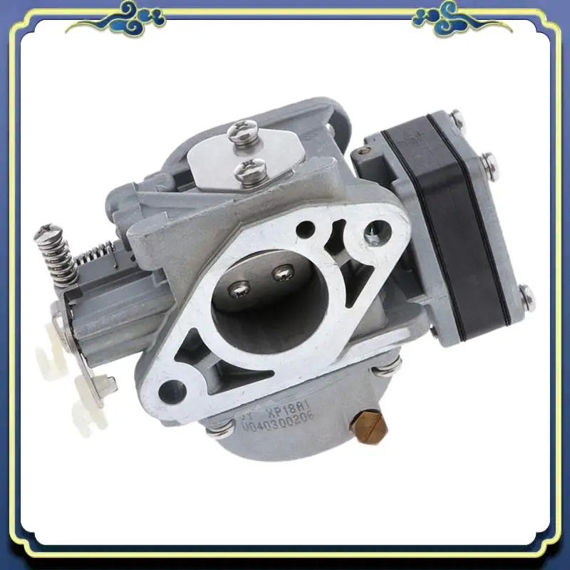 

AU16-Carburetor Assy 3303-803687A04 803687A 803687T04 803687T01 For Mercury Mariner 8HP 9.8HP 2T Outboard Motors