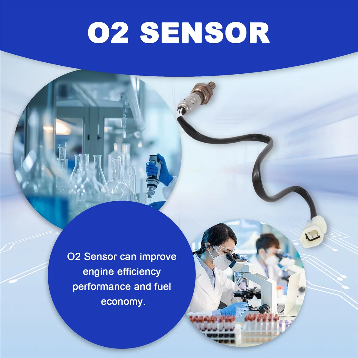 A22P_Upstream الأكسجين O2 الاستشعار 234-4084 لسوزوكي XL-7 جراند فيتارا 2.7L