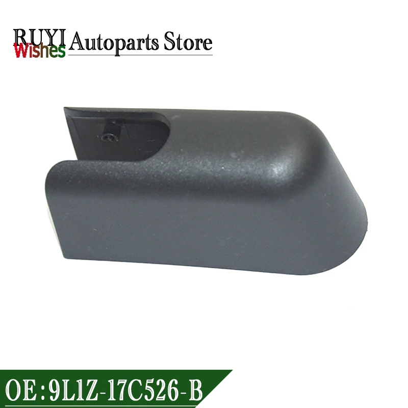 New Rear Windshield Wiper Arm Nut Cover Cap 9L1Z-17C526-B 9L1Z17C526B For Ford Expedition Lincoln Navigator 2009-2015