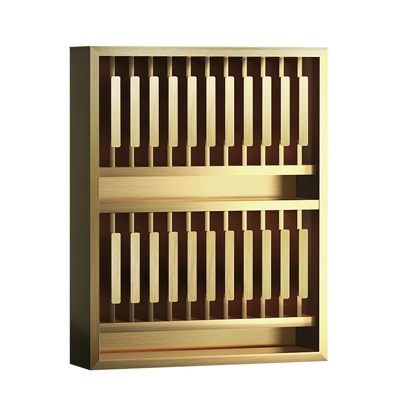 Hair salon special cabinets, display racks, hair dye cream stainless steel lockers