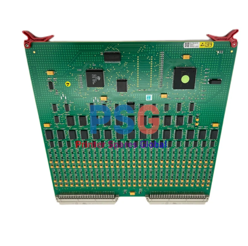 

00.785.0415 00.781.5851 SEK2-S card for HDM CD102/SM102 press 00.785.118 91.186.6021 flat module SEK2