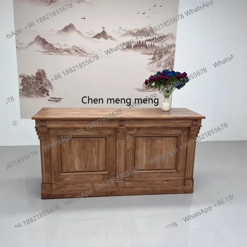 M07 الفرنسية القرون الوسطى بار بار شواء الخروج صفحة بار متجر الملابس عداد ناكاجيما #4