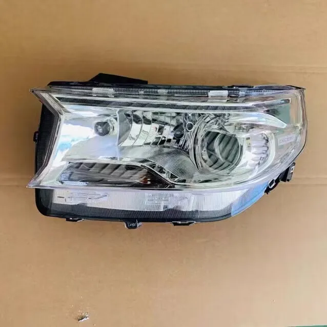 Front Lamp Headlight For Changan Hunter Kaicene F70 4121010-BU01 4121010-BU02 4121010-BU05