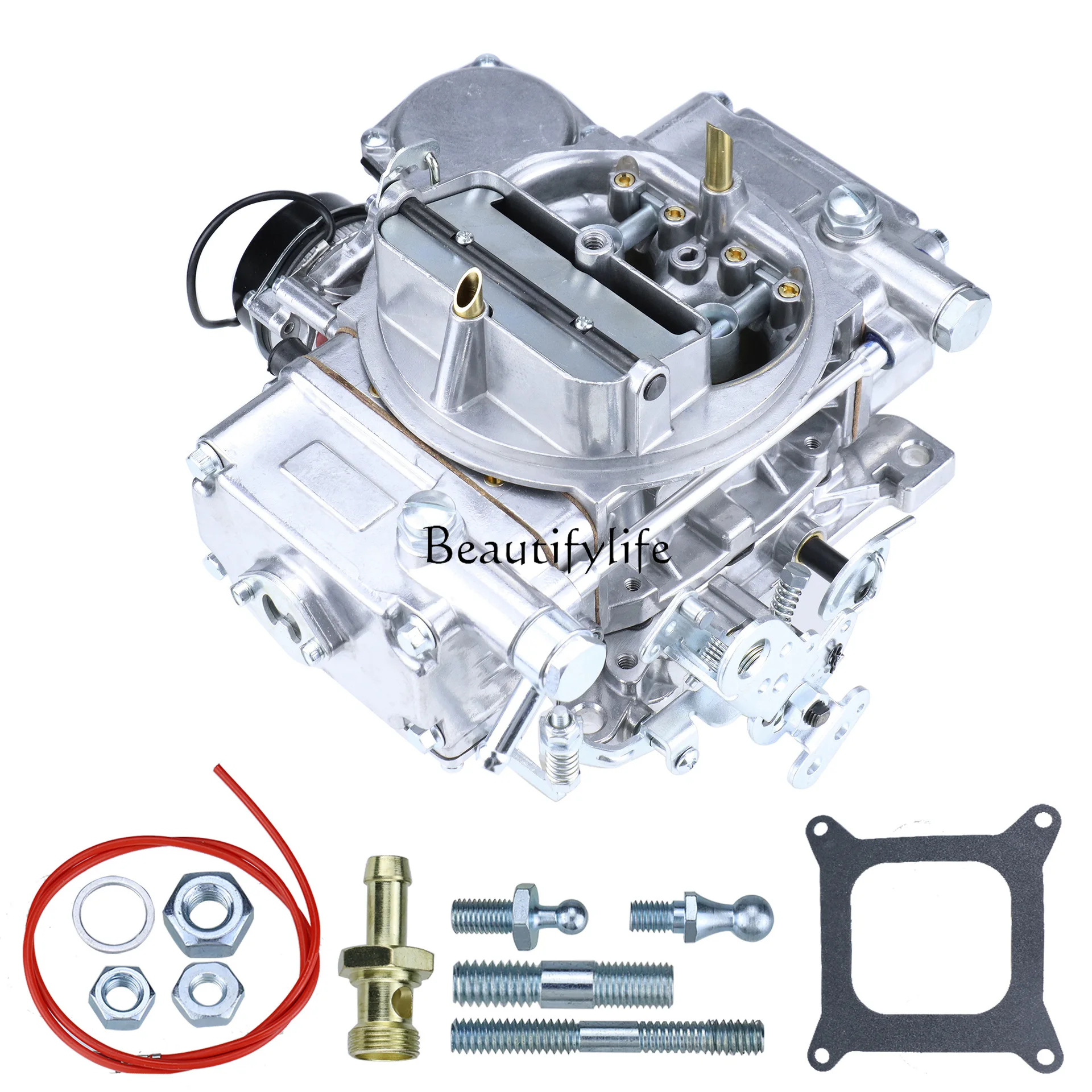 

Carburetor 600CFM 0-80457S Electric damper 4BBL4160