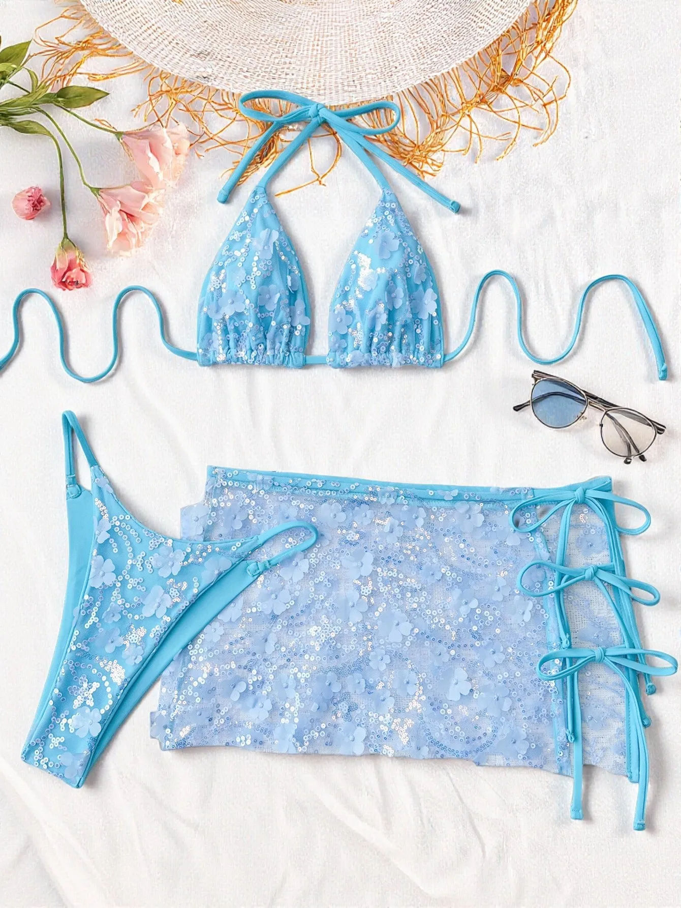 SKY BLUE