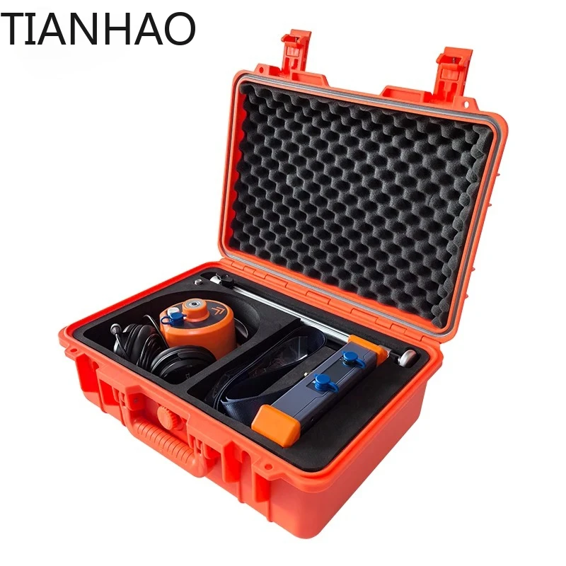 Digital Power Cable Fault  Detection Instruments Pin-pointer Cable Fault Locator  tester