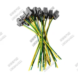 Kabelboomcontactdoos voor Toyota-injector 2 stks/pakken