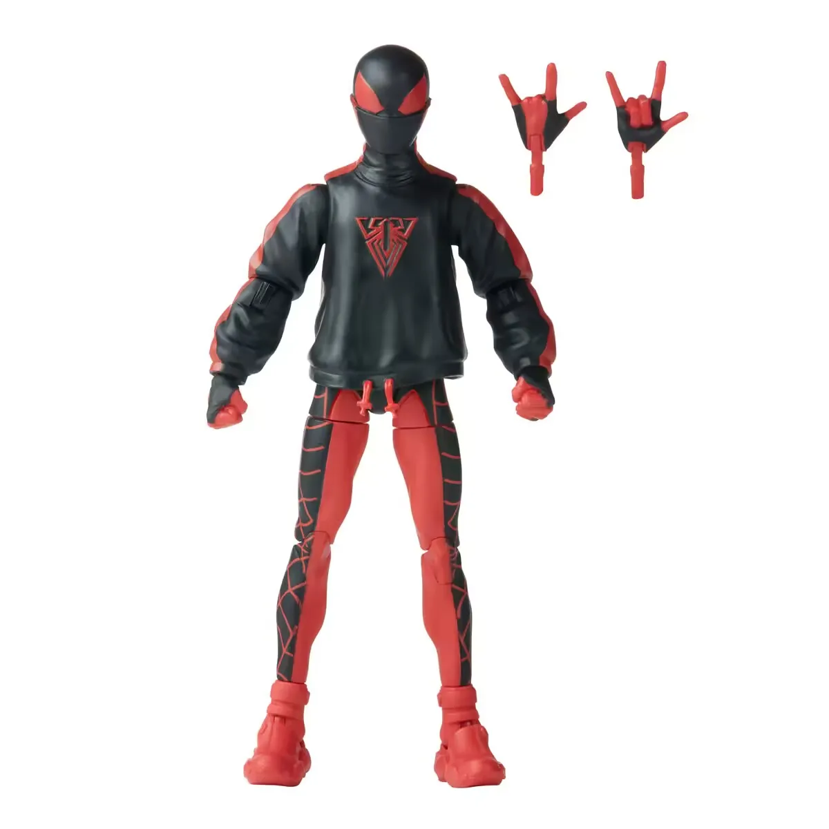 Figuras de acción de Marvel Legends, Juguetes Retro de SpiderMan, Ben Reilly, Chasm, Tarantula, Miles Morales, Rose, Elektra, Daredevil, Jessica, drawn, 6 pulgadas