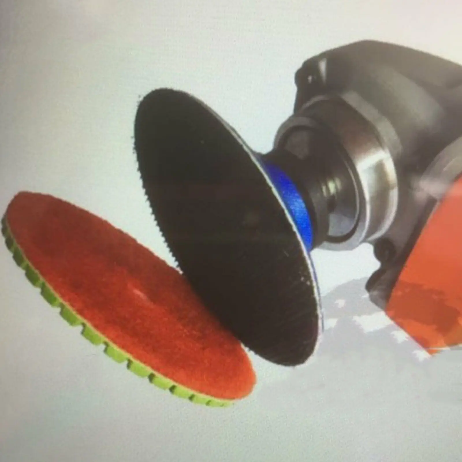 

10 шт. алмазные полировальные подушечки 4 дюйма водонепроницаемые для мрамора, бетона, гранита, камня, алмазная полировальная подушечка