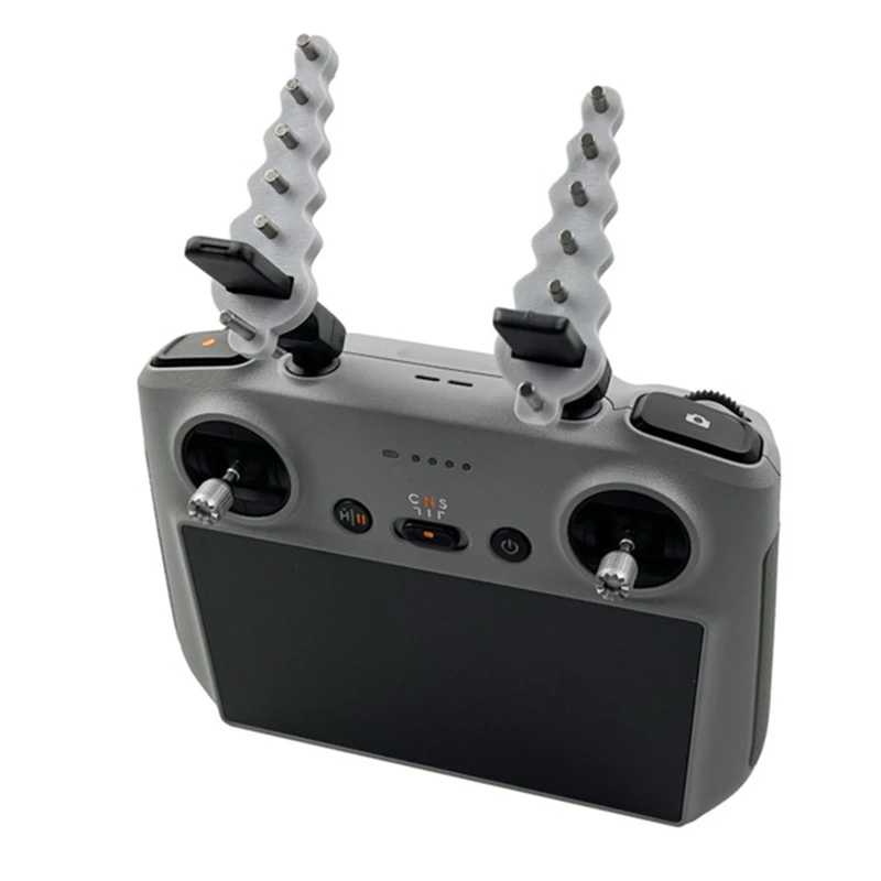 Antena Signal Extender Booster, Amplificador de Controle Remoto, Drone Acessórios, DJI Air 3, Mini4pro, RC2