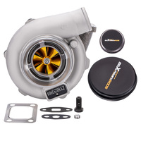 GT3037 GT3076 GT30 500HP+ Billet Turbo Turbocharger for all 4/ 6 cyl 2.5L-3.0L