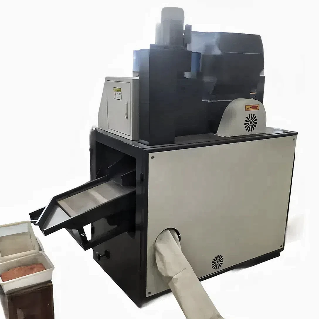 High Purity 260 Type Copper Rice Machine Fully Automatic PLC Controlled