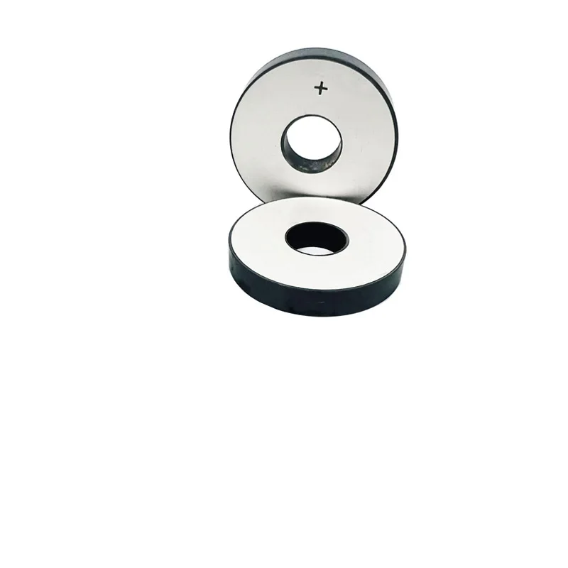 45x15x5mm Piezoelectric Ceramic Ring For Made Ultrasonic Transducer Of Welding Equipment Parts