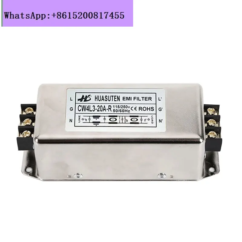 CW4L3 Single-Phase …