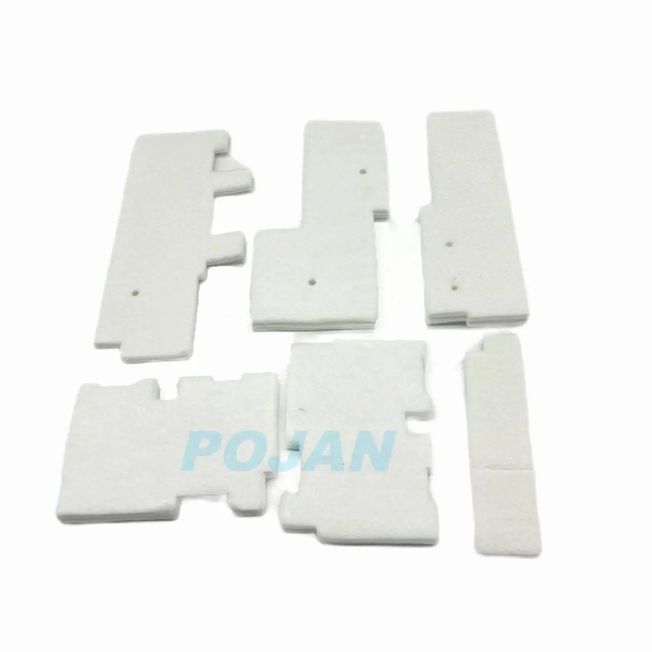 1set x Sponge PAD Of Service Station Fit For H -P Designjet T520 T120 #711 Plotter Parts SSV CQ890-67045 CQ893A POJAN