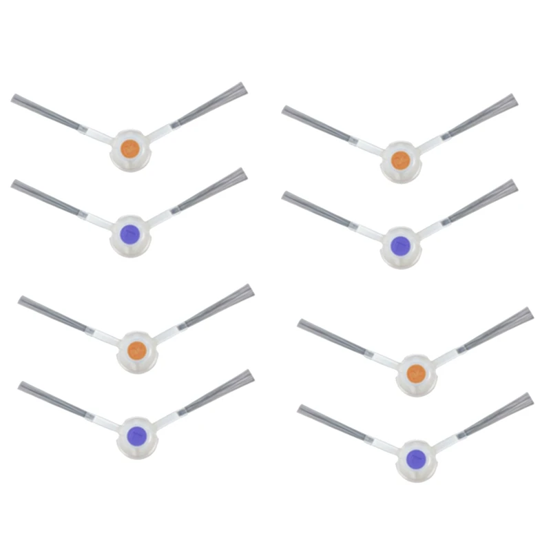 Pièces de rechange pour aspirateur robot NARWAL J3, kit d'accessoires, brosse latérale