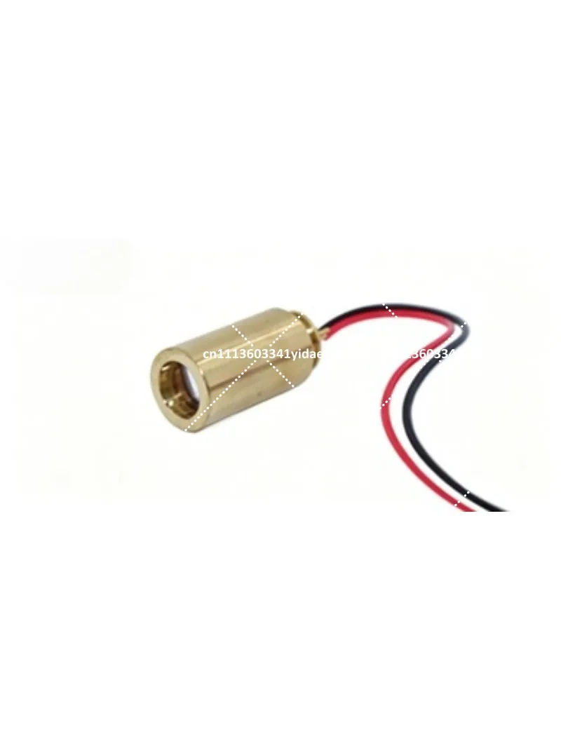 High Power Red Laser Diode Module Long Life Stable Output for Alignment