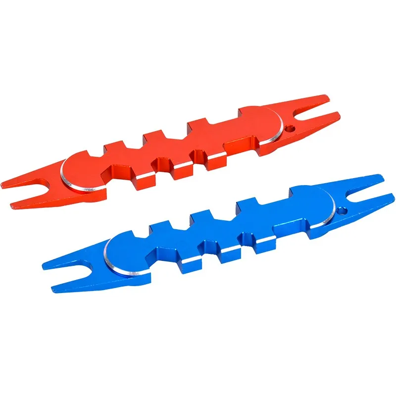 Aluminum Ball End Remover Tie Rod Adjustment Tool RC Model Car Buggy Crawler Multipurpose Wrench Repair Tool