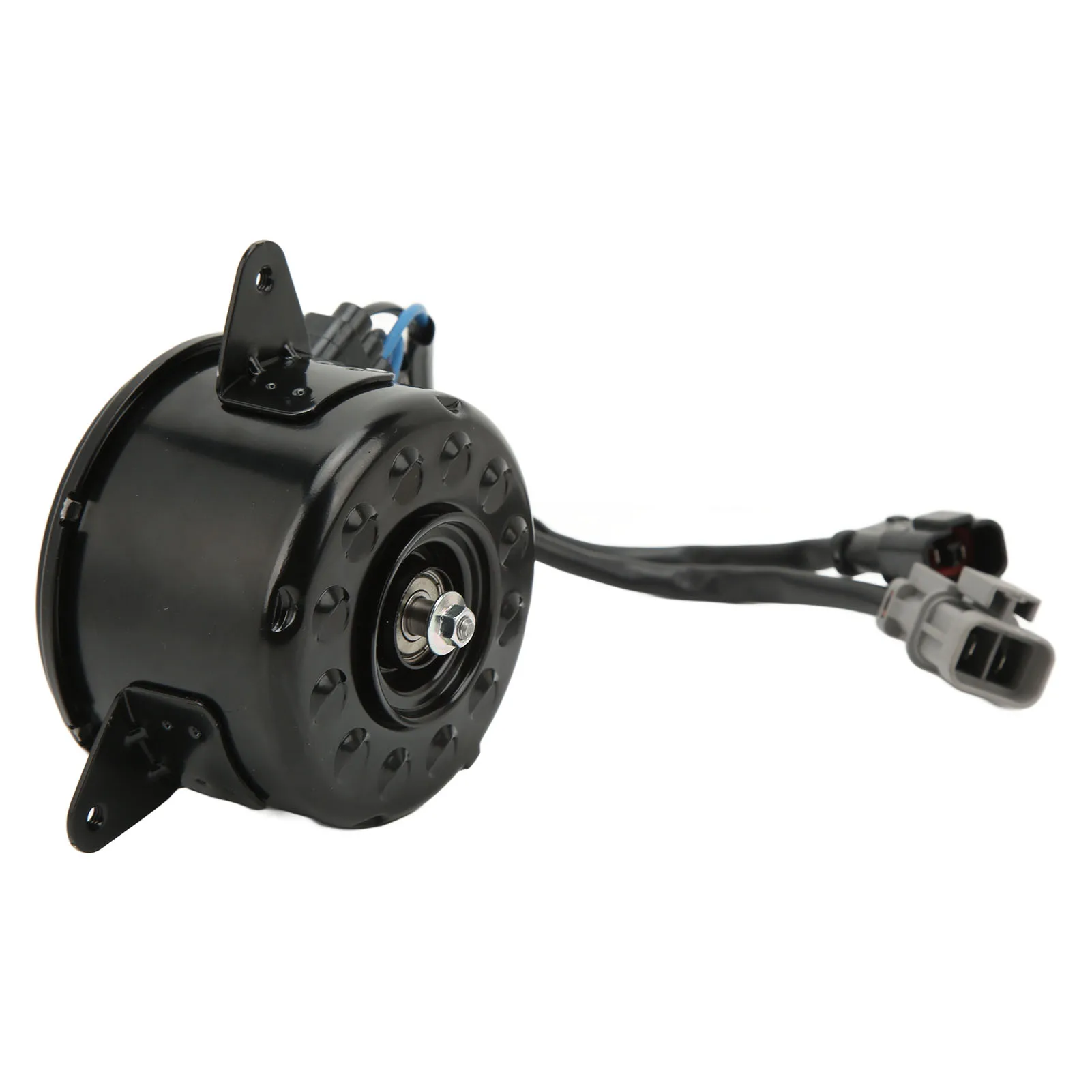 Radiator Fan Drive Motor 214871KA0A, High Power Heat Dissipation Replacement Motor For Nissan Versa 2012‑2019 And Versa Note 201