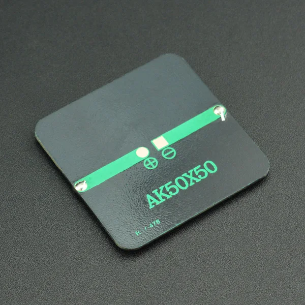 Micropower Solar Power Management Module, Painel Solar Monocristalino, 160mA, SPV1050