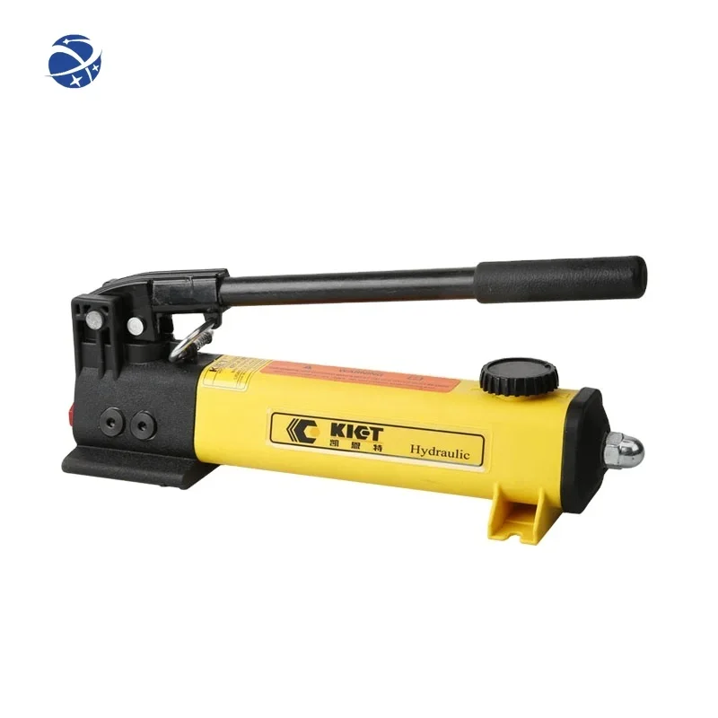 YUNYI Manual Pump Hydraulic High Pressure Manual Pump