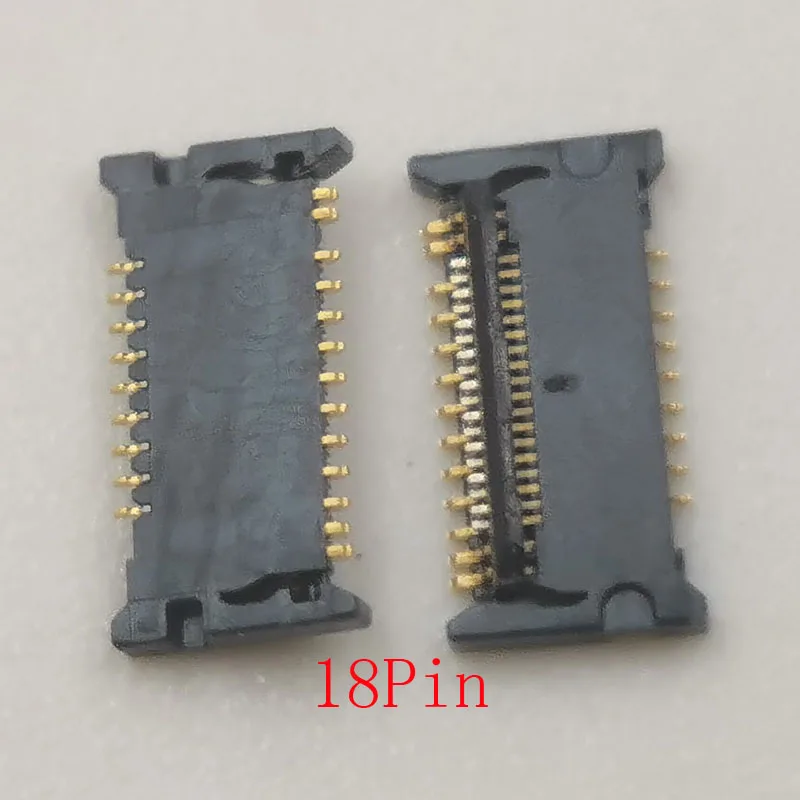 2Pcs LCD Display Touch Screen FPC Connector Plug For Apple Watch S2 S3 S4 S5 S6 S7 S8 Series 3 4 5 6 7 8 SE 2 38 42 44 40 45 MM