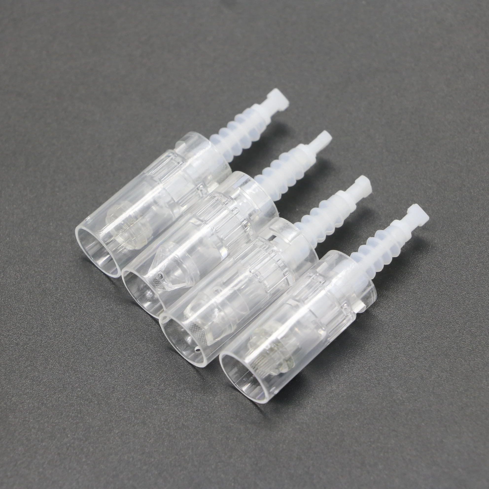 20PCS 1RL Membrane Permanent Makeup Cartridge Needle For Wireless Pmu Tattoo Machine