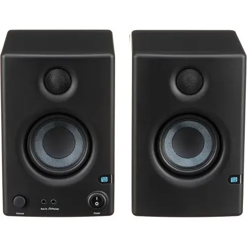 Monitoring Speaker for Studio PreSonus 3.5