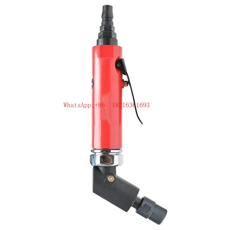 Limited Offer 3mm/6mm Handle High-speed Polishing Machine (20,000 Rpm)-pneumatic 120° Angle Mold Grinder