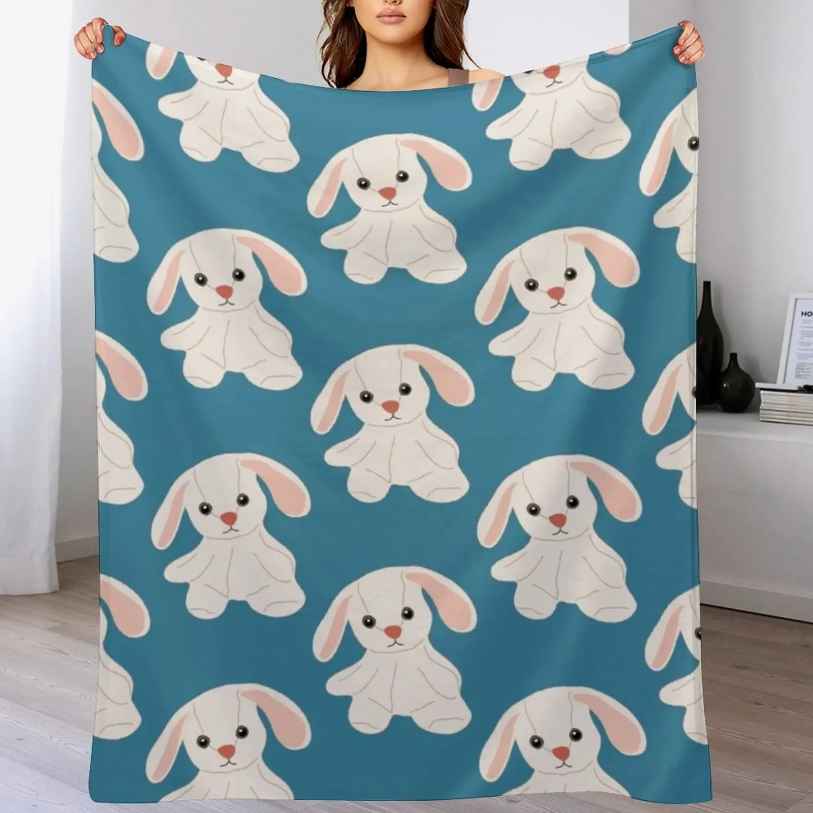 

Parent Trap - Cuppy Throw Blanket Hairy Bed funny gift sofa bed Blankets