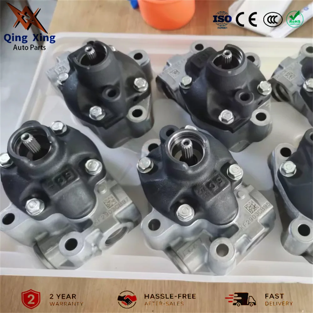 100% Original New RE0F10A JF011E JF017 CVT Auto Transmission Oil Pump 2791A015 For Nissan Suzuki Mitsubishi JF011 Chery 025 018