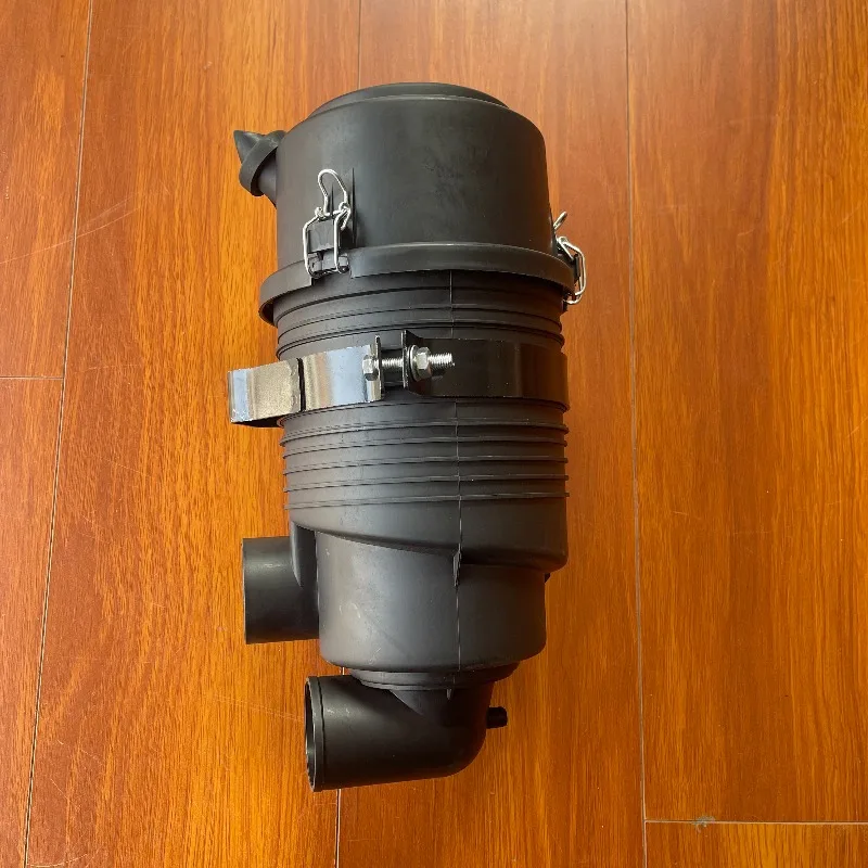 Skid Steer Loader Filter Housing Assembly S16 S18 Air Filter Air Condition Hose 7278019