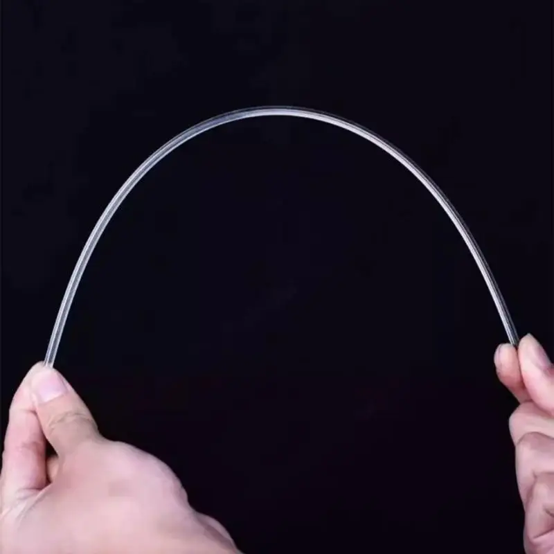 F19b Garden Plant Stakes 30 pitces دعم الأكريليك للنبات المحفوظ بوعاء وبثائق بساتين الفاكهة