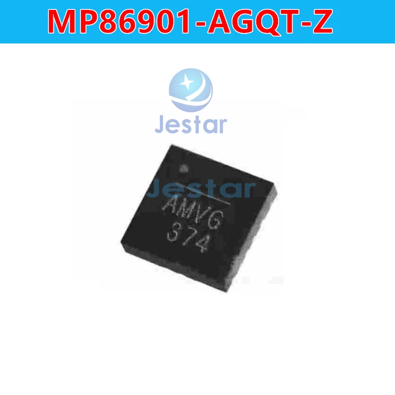 10pcs  MP86901-AGQT-Z Mark AMVF AMV  MP86901-CGLT MP86901-BGLT MP86902 MP86903 QFN Chipset