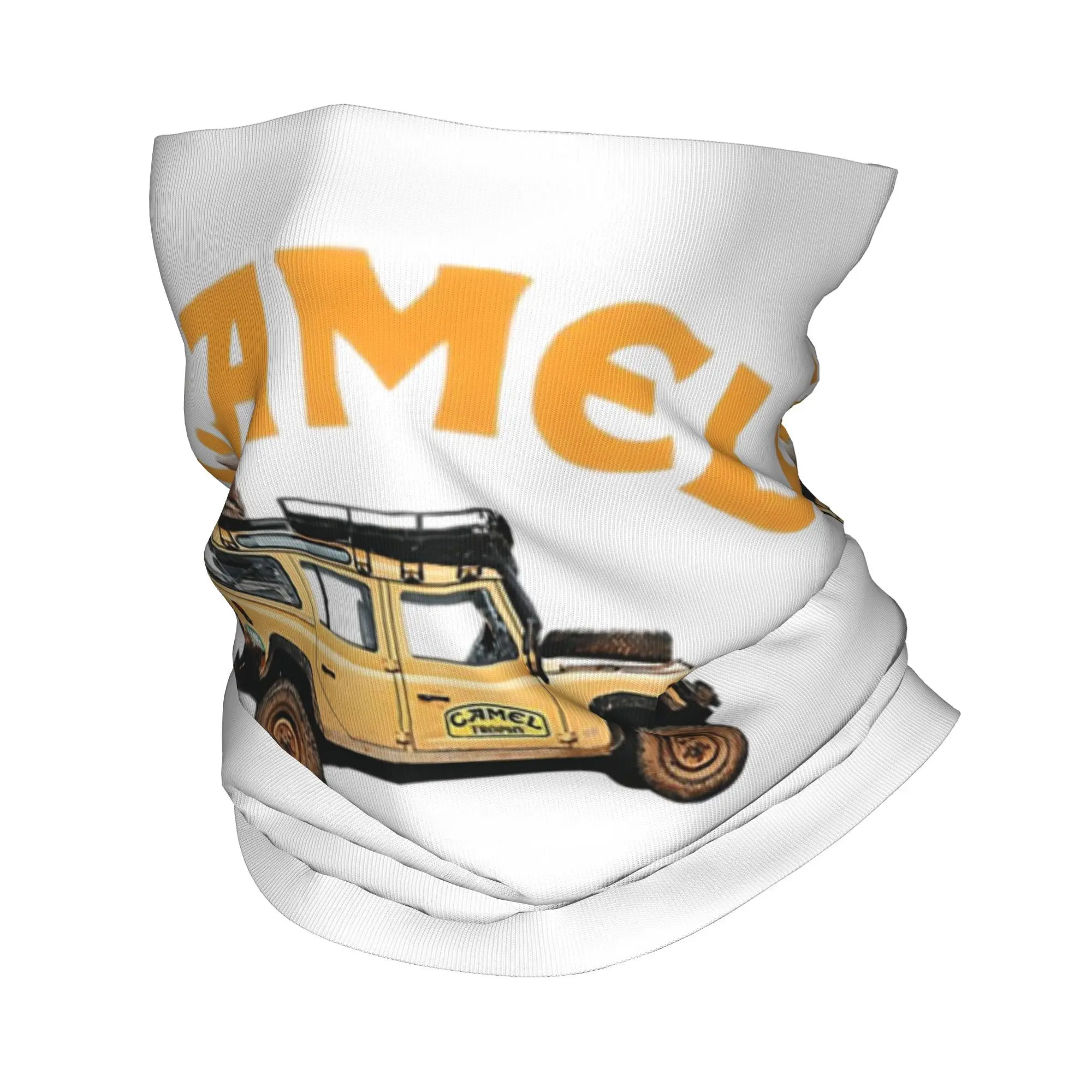 

Camel Trophy, бандана, гетры с принтом, маска, шарф, теплая повязка на голову для езды на велосипеде для мужчин и женщин, моющаяся для взрослых