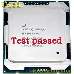 インテル Xeon E5-2697A V4 16コア 2.6GHz CPU