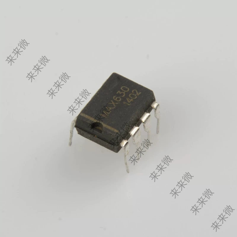 MAX630CPA DIP-8 5V Low Dropout Linear Regulator IC LDO Fixed Output Power Management Chip One-Stop BOM Service