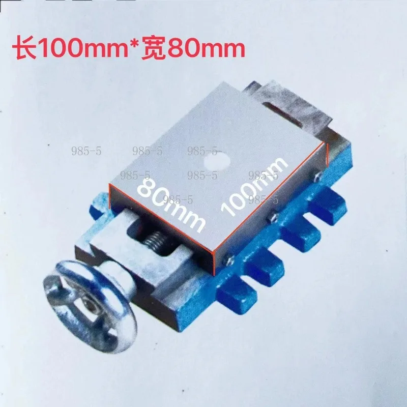 A Word Dovetail Guide Rail Work Slide, High Precision Cross Slide Suitable for Woodworking Machinery Workbench