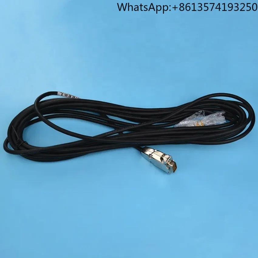 

Heidenhain Encoder Cable Wire Parts for Electrical Equipment in Lift Models ECN 1313 & ERN 1387