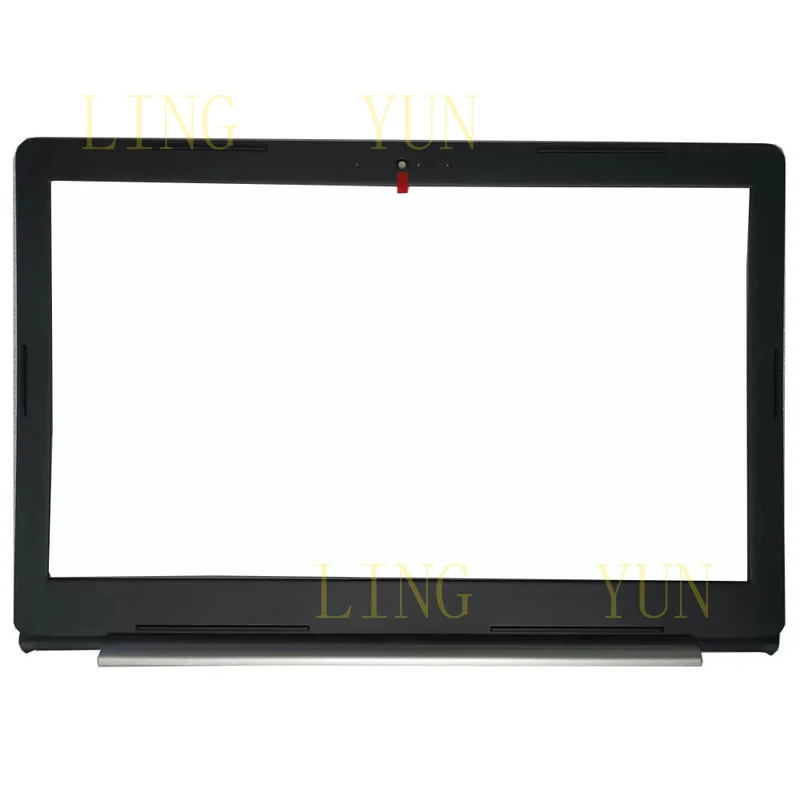 

Z LCD Front Bezel Screen Bezel for Dell Inspiron 15 5570 5575 Black