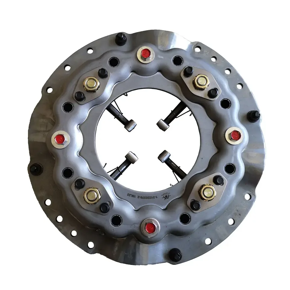 

Auto Spare Parts BVP 1876101450 1-31220380-2 PLATE ASM PRESSURE CLUTCH for FVR34 6HK1